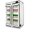 Microgreens & Herbs 3-Tier Walden White LED Grow Tent Kit -Ed's plant shop microgreens herbs 3 tier walden white led grow tent kit 186842