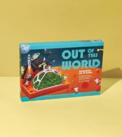 Microgreens Pop-Up Kit -Ed's plant shop microgreens pop up kit 313555