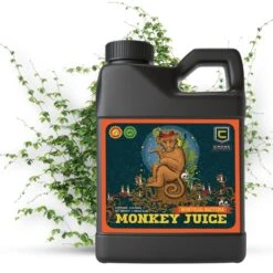 Monkey Juice | Increases Root Health And Nutrient Absorption