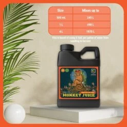 Monkey Juice | Increases Root Health And Nutrient Absorption -Ed's plant shop monkey juice increases root health and nutrient absorption 692587