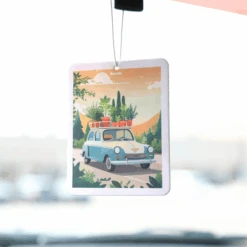 Mossify Air Fresheners | Plant-Themed Air Fresheners: Plant-Mobile -Ed's plant shop mossify air fresheners plant themed air fresheners plant mobile 2338367