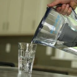 Nano Pitcher | Advanced Filtration Removes Bacteria & PFAS -Ed's plant shop nano pitcher advanced filtration removes bacteria pfas 364819