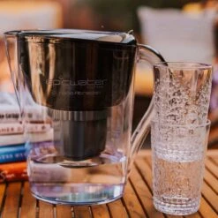 Nano Pitcher | Advanced Filtration Removes Bacteria & PFAS -Ed's plant shop nano pitcher advanced filtration removes bacteria pfas 413252