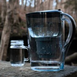 Nano Pitcher | Advanced Filtration Removes Bacteria & PFAS -Ed's plant shop nano pitcher advanced filtration removes bacteria pfas 658471