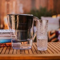 Nano Pitcher | Advanced Filtration Removes Bacteria & PFAS -Ed's plant shop nano pitcher advanced filtration removes bacteria pfas 842087