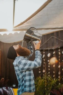 Nano Pitcher | Advanced Filtration Removes Bacteria & PFAS -Ed's plant shop nano pitcher advanced filtration removes bacteria pfas 881598