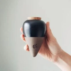 Olla Terracotta Self-Watering Pot | Efficient Plant Irrigation -Ed's plant shop olla terracotta self watering pot efficient plant irrigation 175223