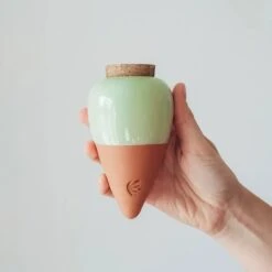 Olla Terracotta Self-Watering Pot | Efficient Plant Irrigation -Ed's plant shop olla terracotta self watering pot efficient plant irrigation 262130