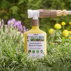 Organic Insecticide For Rose & Flower -Ed's plant shop organic insecticide for rose flower 1090787