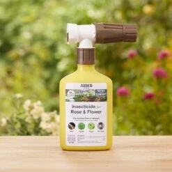 Organic Insecticide For Rose & Flower -Ed's plant shop organic insecticide for rose flower 4508199