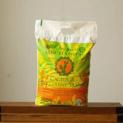 Organic Mechanics Cactus & Succulent Blend - 8 Dry Quarts -Ed's plant shop organic mechanics cactus succulent blend 8 dry quarts 120817