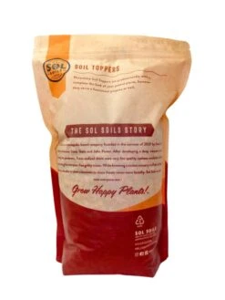 Original Sol Soil Topper – Decorative & Functional Rock Blend For Plants -Ed's plant shop original sol soil topper decorative functional rock blend for plants 563019