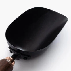 Barebones Oversized Garden Scoop With Walnut Handle 18 Barebones Oversized Garden Scoop With Walnut Handle -Ed's plant shop oversized garden scoop with walnut handle 737060