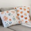 Painted Throw Pillow Kit -Ed's plant shop painted throw pillow kit 573286