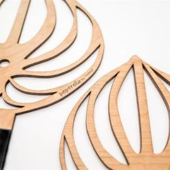 Peptrella - Peperomia Inspired Plant Trellis -Ed's plant shop peptrella peperomia inspired plant trellis 741419