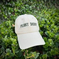 Plant Daddy Hat Cotton Color -Ed's plant shop plant daddy hat cotton color 565560