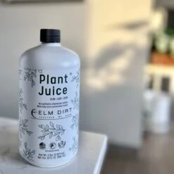 Plant Juice - The Best Houseplant Fertilizer For Happy, Hungry Plants -Ed's plant shop plant juice 771031