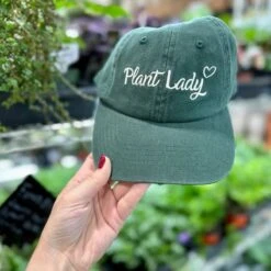 Plant Lady Hat -Ed's plant shop plant lady hat 263733