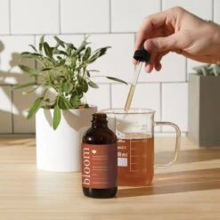 Plant Nutrients – Bloom Concentrate For Flowering & Fruiting (8 Oz) -Ed's plant shop plant nutrients bloom concentrate for flowering fruiting 8 oz 655756