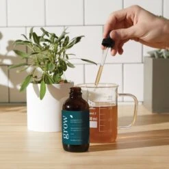 Plant Nutrients – Bloom Concentrate For Flowering & Fruiting (8 Oz) -Ed's plant shop plant nutrients bloom concentrate for flowering fruiting 8 oz 744405