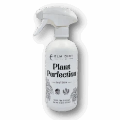 Plant Perfection - Leaf Shine For Houseplants -Ed's plant shop plant perfection leaf shine for houseplants 774418