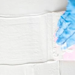 Plaster Wall Art Kit -Ed's plant shop plaster wall art kit 644985