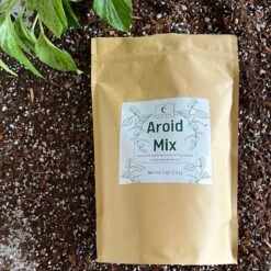 Premium Aroid Potting Mix – Nutrient-Rich Soil For Healthy Growth -Ed's plant shop premium aroid potting mix nutrient rich soil for healthy growth 327716