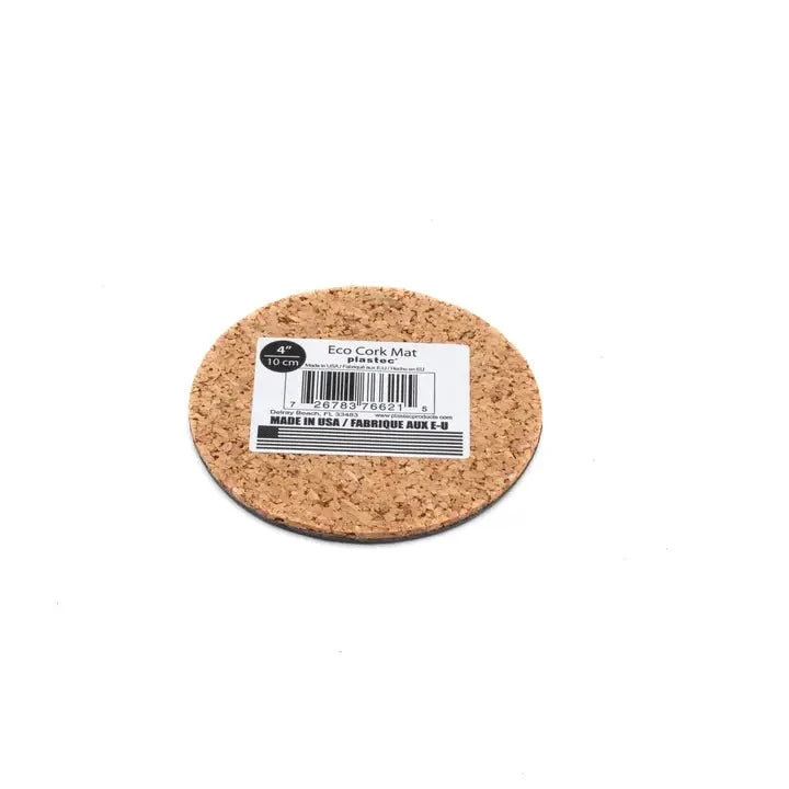 Premium Eco Cork Mat – 5 Sizes | USA-Made Renewable Cork 11 Premium Eco Cork Mat – 5 Sizes | USA-Made Renewable Cork - Image 9