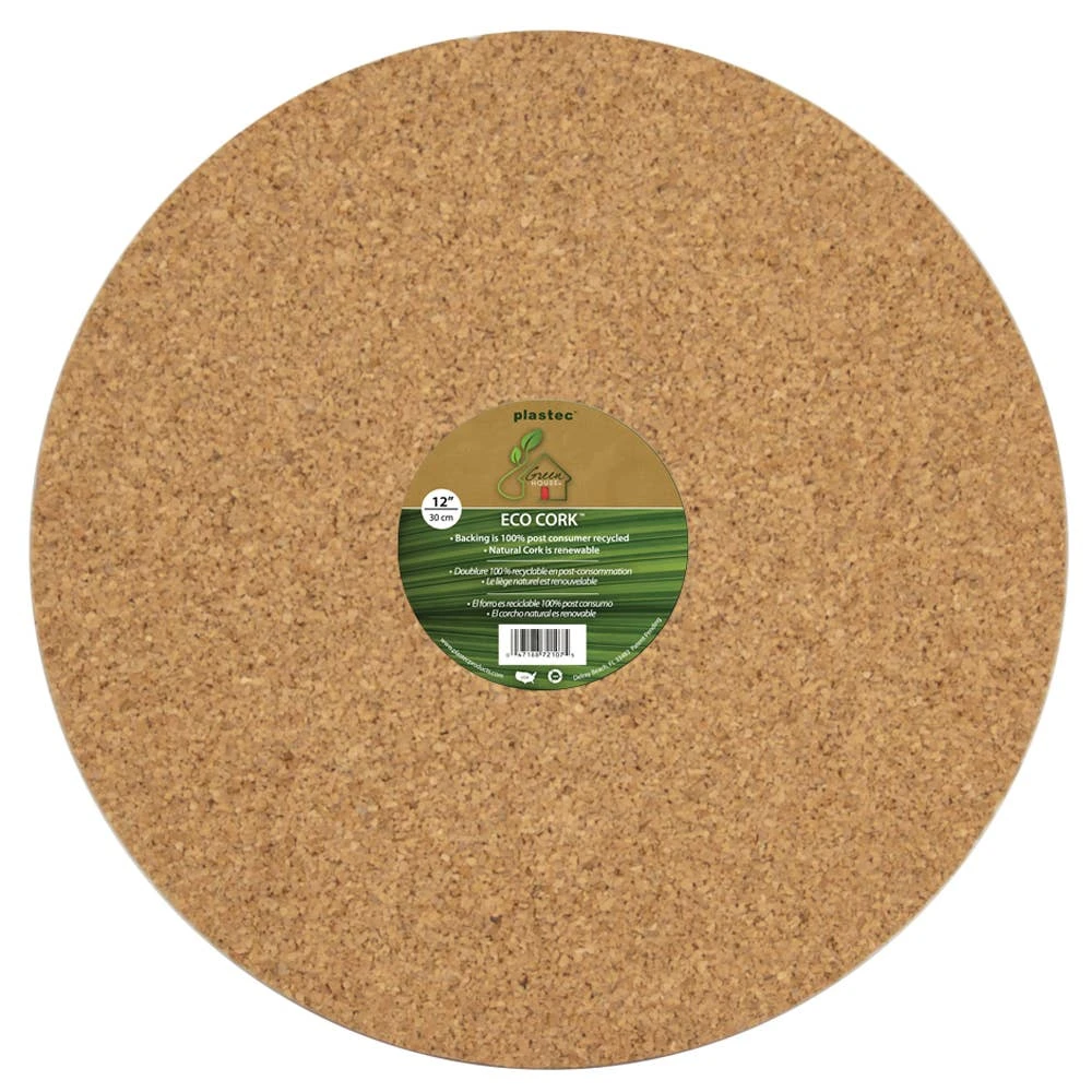 Premium Eco Cork Mat – 5 Sizes | USA-Made Renewable Cork 7 Premium Eco Cork Mat – 5 Sizes | USA-Made Renewable Cork - Image 5