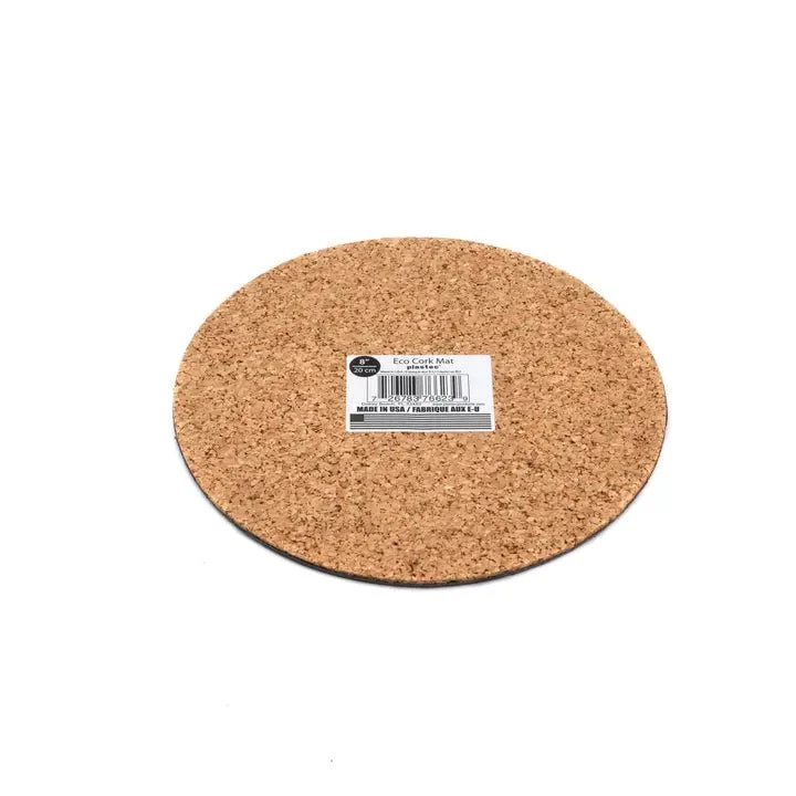 Premium Eco Cork Mat – 5 Sizes | USA-Made Renewable Cork 12 Premium Eco Cork Mat – 5 Sizes | USA-Made Renewable Cork - Image 10