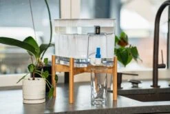 Pure Dispenser | Fluoride & PFAS-Free Water Solution -Ed's plant shop pure dispenser fluoride pfas free water solution 656075