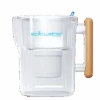 Pure Pitcher – Floride-Free Hydration For Humans And Houseplants -Ed's plant shop pure pitcher eco friendly water filter for fluoride pfas removal 908556