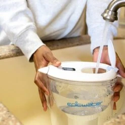 Pure Replacement Filter | Removes Fluoride & PFAS -Ed's plant shop pure replacement filter removes fluoride pfas 169666