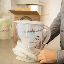 Pure Replacement Filter | Removes Fluoride & PFAS -Ed's plant shop pure replacement filter removes fluoride pfas 358036