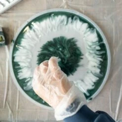 Resin Clock Making Kit -Ed's plant shop resin clock making kit 704735