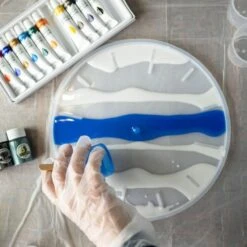 Resin Clock Making Kit -Ed's plant shop resin clock making kit 904431