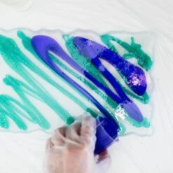 Resin Serving Tray Kit -Ed's plant shop resin serving tray kit 880969