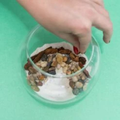 Resin Terrarium Kit -Ed's plant shop resin terrarium kit 449915