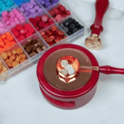 Rub Transfer And Wax Seal Kit -Ed's plant shop rub transfer and wax seal kit 383728