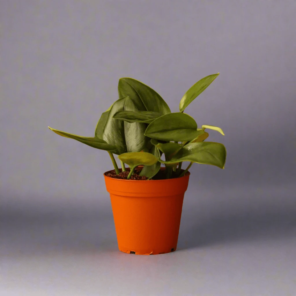 Scindapsus Treubii 'Moonlight' - Silver Scindapsus 7 Scindapsus Treubii 'Moonlight' - Silver Scindapsus - Image 5