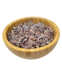 Sedona Red Soil Topper – Decorative Sparkling Pink Quartz -Ed's plant shop sedona red soil topper decorative sparkling pink quartz 194935