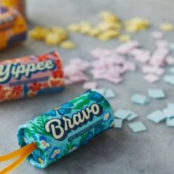 Seed Confetti Popper – Eco-Friendly Party Favors That Grow Wildflowers! -Ed's plant shop seed confetti popper eco friendly party favors that grow wildflowers 1579172