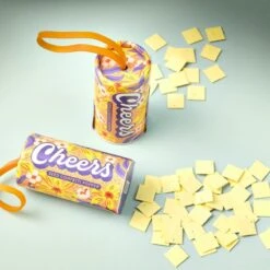 Seed Confetti Popper – Eco-Friendly Party Favors That Grow Wildflowers! -Ed's plant shop seed confetti popper eco friendly party favors that grow wildflowers 6596581