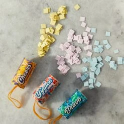 Seed Confetti Popper – Eco-Friendly Party Favors That Grow Wildflowers! -Ed's plant shop seed confetti popper eco friendly party favors that grow wildflowers 9098980