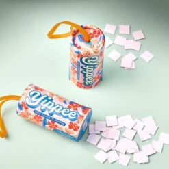 Seed Confetti Popper – Eco-Friendly Party Favors That Grow Wildflowers! -Ed's plant shop seed confetti popper eco friendly party favors that grow wildflowers 9318686