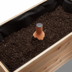 Self-Watering Clay Olla Pot – Slow-Release Irrigation System 27 Self-Watering Clay Olla Pot – Slow-Release Irrigation System -Ed's plant shop self watering clay olla pot slow release irrigation system 416854