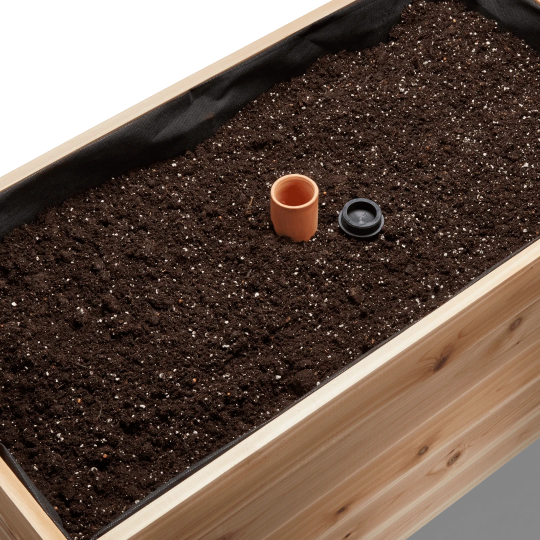 Self-Watering Clay Olla Pot – Slow-Release Irrigation System 15 Self-Watering Clay Olla Pot – Slow-Release Irrigation System - Image 13