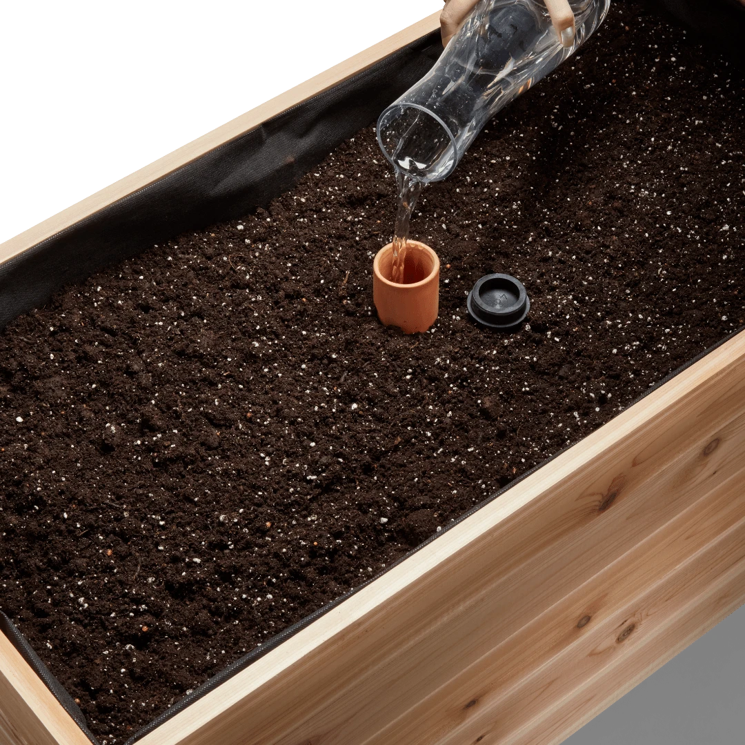 Self-Watering Clay Olla Pot – Slow-Release Irrigation System 16 Self-Watering Clay Olla Pot – Slow-Release Irrigation System - Image 14