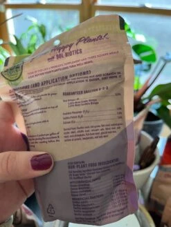 Sol Biotics – Necessary Nutrients: Probiotic Fertilizer & Soil Booster 14 Sol Biotics – Necessary Nutrients: Probiotic Fertilizer & Soil Booster -Ed's plant shop sol biotics necessary nutrients 870014