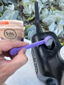 Sol Biotics Purple Powder Spoon – 1 Teaspoon Scoop 9 Sol Biotics Purple Powder Spoon – 1 Teaspoon Scoop -Ed's plant shop sol biotics purple powder spoon 1 teaspoon 855859